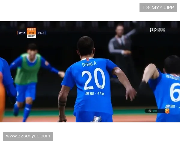 武汉卓尔迎战河南建业争夺中超联赛关键三分的激烈对决