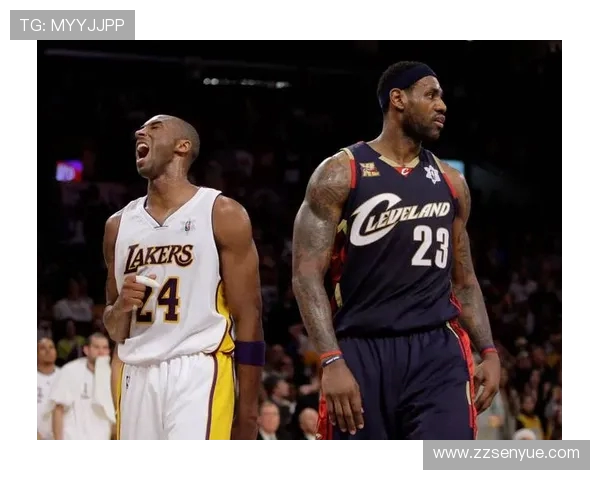 科比与詹姆斯对战历史回顾及精彩瞬间分析