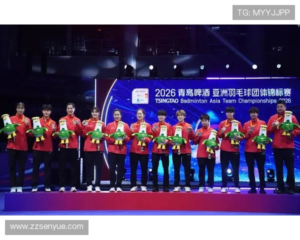 重庆羽毛球队在全国羽毛球意识排行榜中荣获第八名的佳绩引发关注