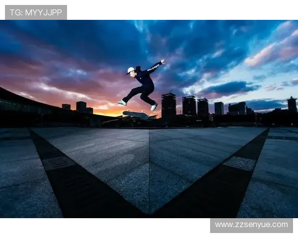 陈强专访:从滑板新手到行业先锋的成长之路与心路历程 陈强专访:从滑板新手到行业先锋的成长之路与心路历程